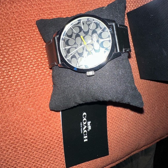 Coach NIB  Watch Baxter Unisex Watch 🌹 - Picture 3 of 8